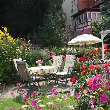 Abendroete Appartement Wernigerode Buitenkant foto
