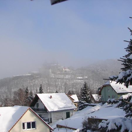 Abendroete Appartement Wernigerode Buitenkant foto