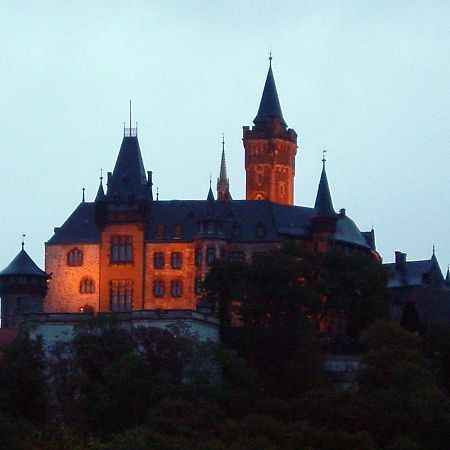 Abendroete Appartement Wernigerode Buitenkant foto