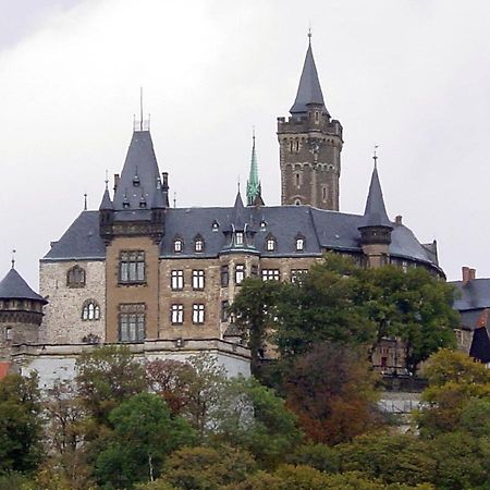 Abendroete Appartement Wernigerode Buitenkant foto