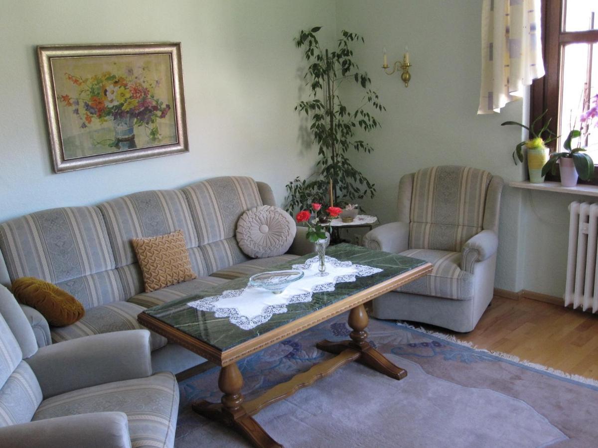 Abendroete Appartement Wernigerode Buitenkant foto