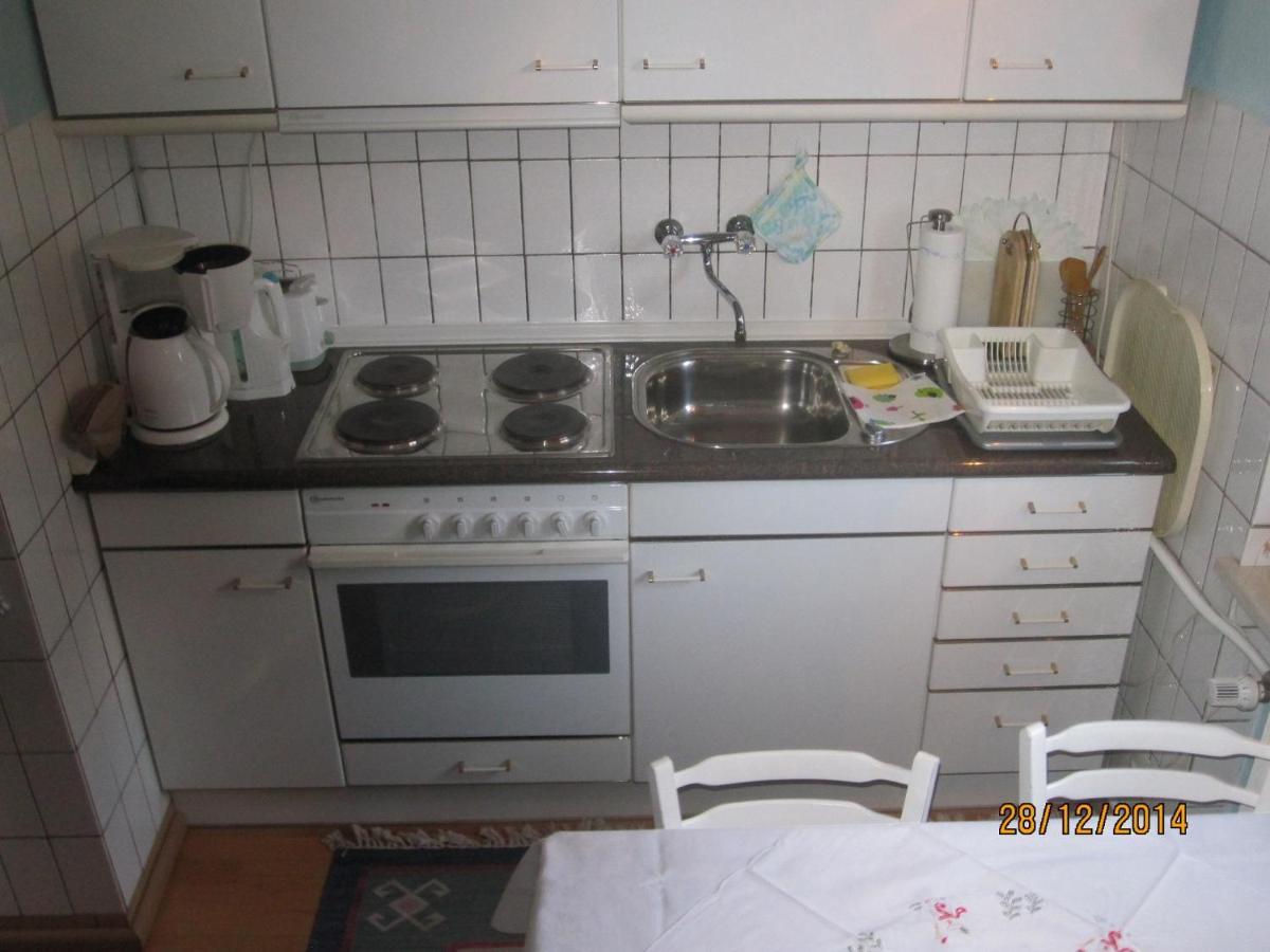 Abendroete Appartement Wernigerode Buitenkant foto