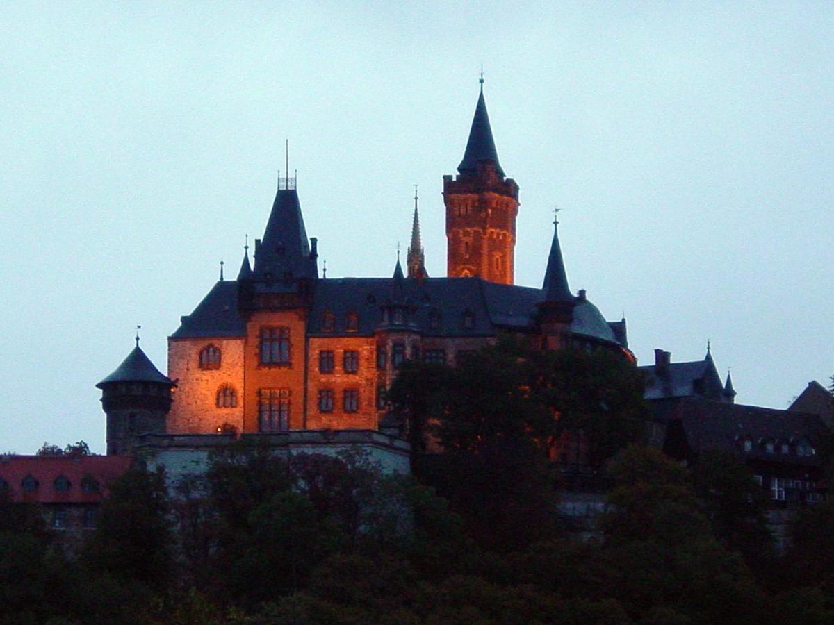 Abendroete Appartement Wernigerode Buitenkant foto
