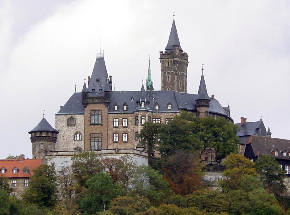 Abendroete Appartement Wernigerode Buitenkant foto