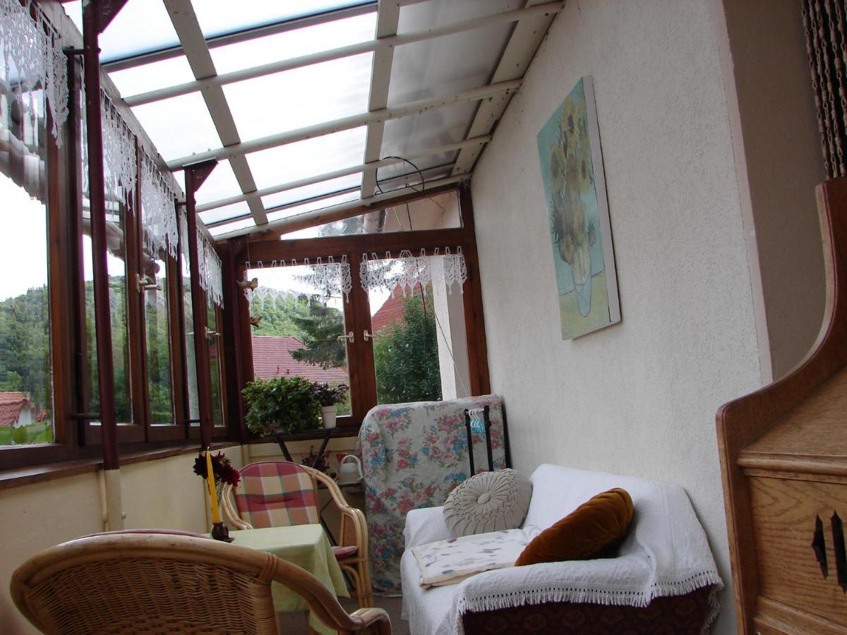 Abendroete Appartement Wernigerode Buitenkant foto