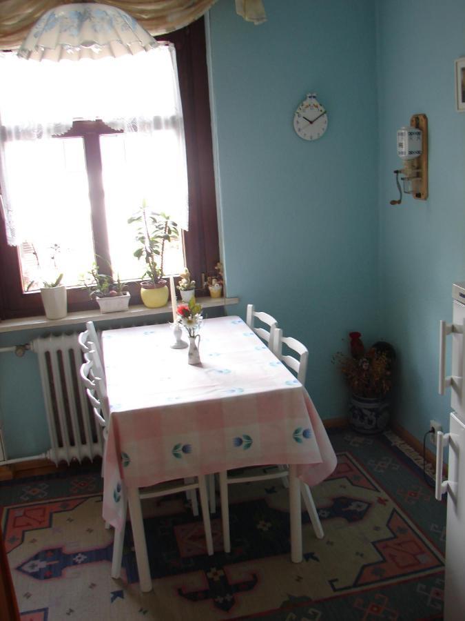 Abendroete Appartement Wernigerode Buitenkant foto