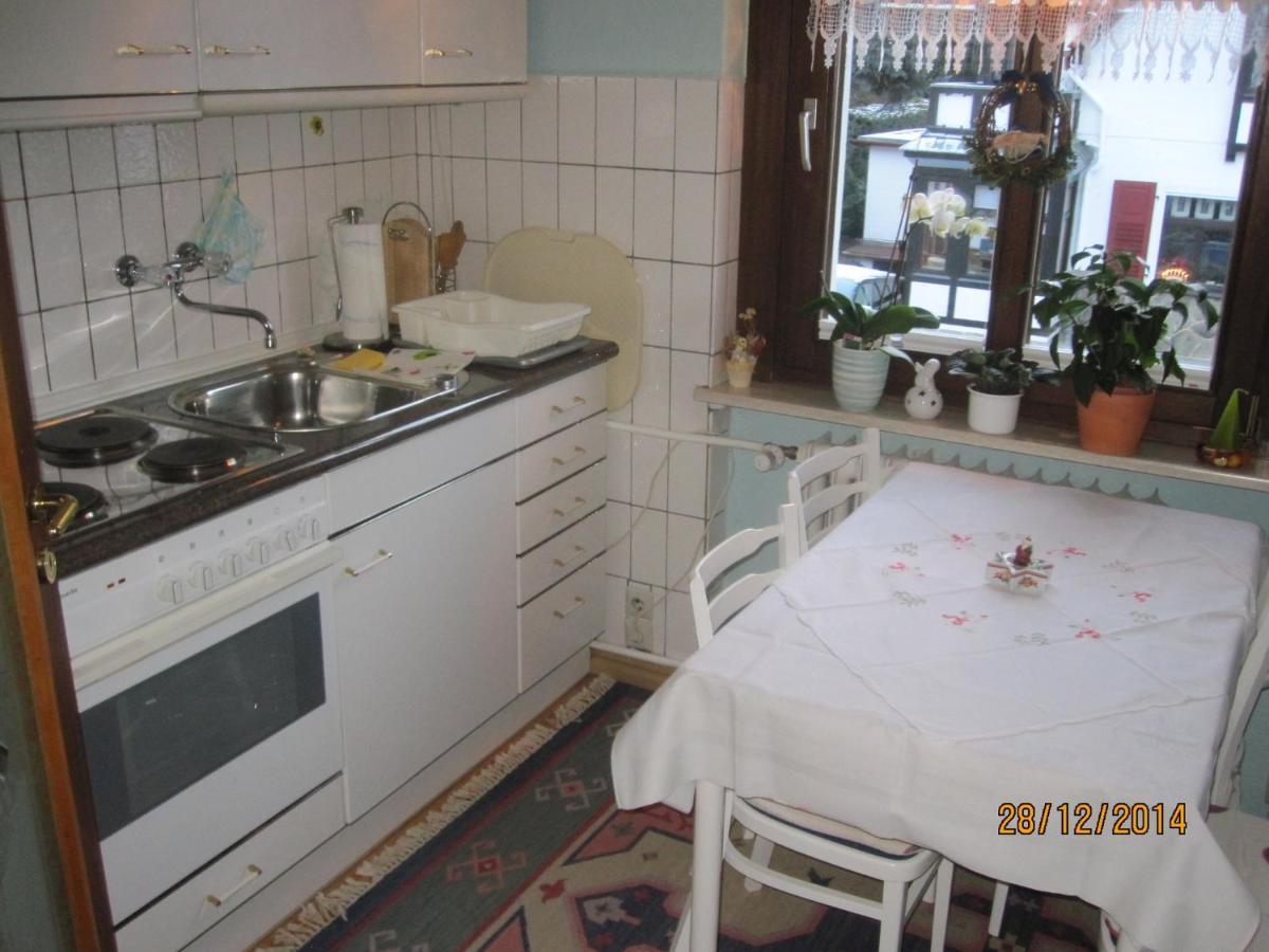 Abendroete Appartement Wernigerode Buitenkant foto