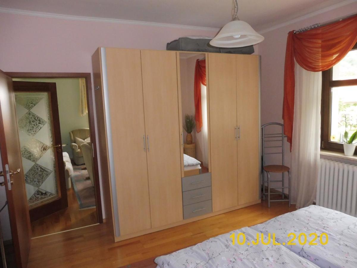 Abendroete Appartement Wernigerode Buitenkant foto